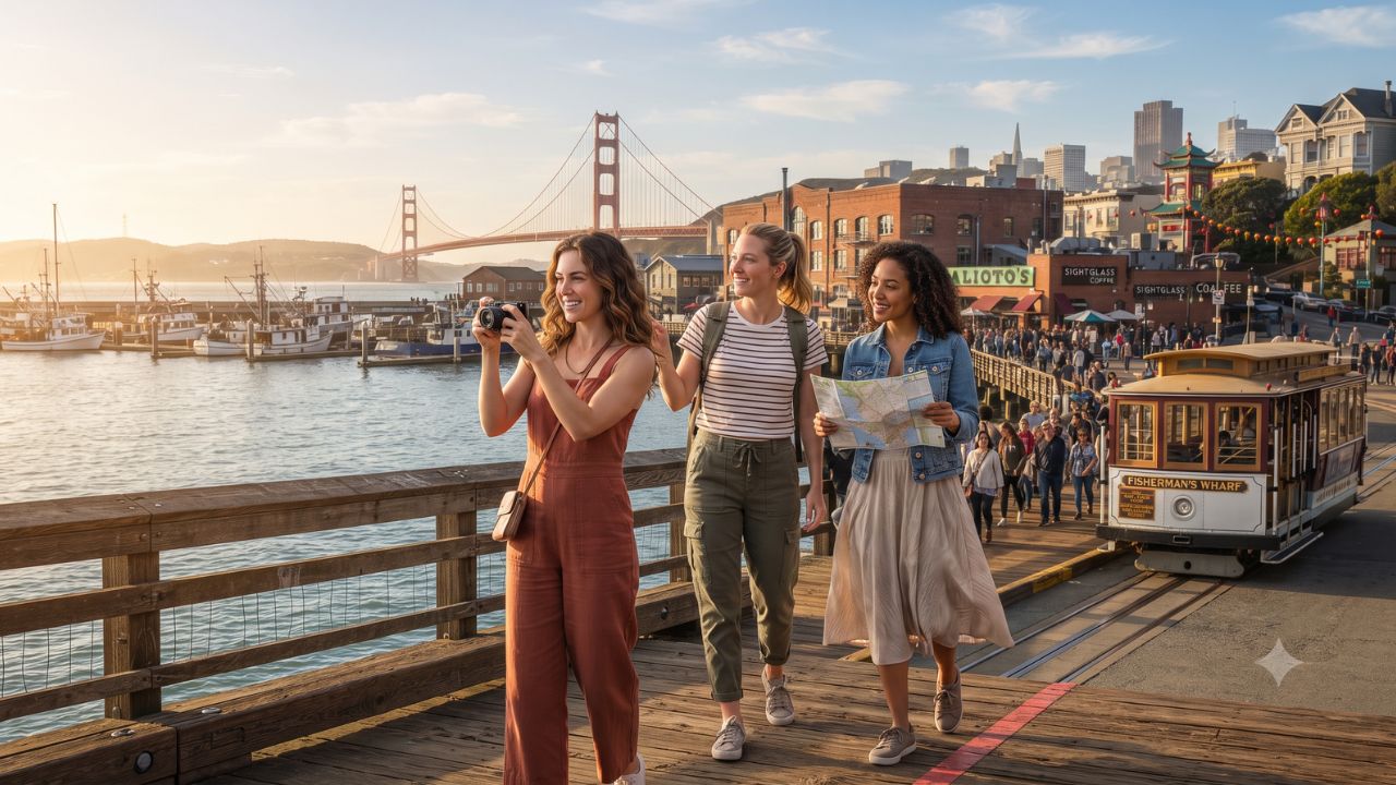 San Francisco Beyond the Icons: Neighborhoods, Spending Surge, and Complete City Guide 2026