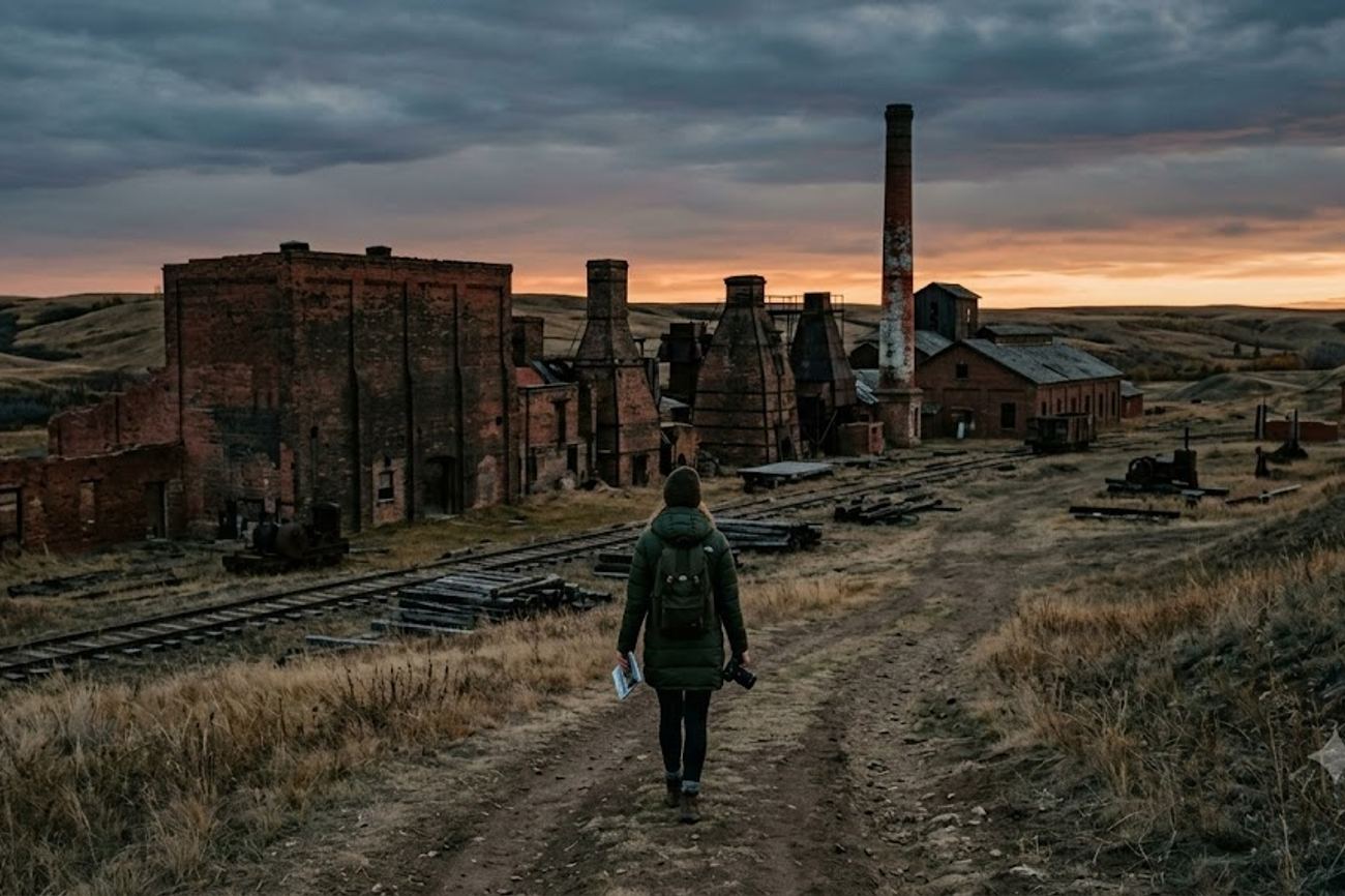 Saskatchewan Features An Extraordinary Dark Tourism Paradise That Will Deeply Inspire Every Travel Fan In Canada, All You Need To Know