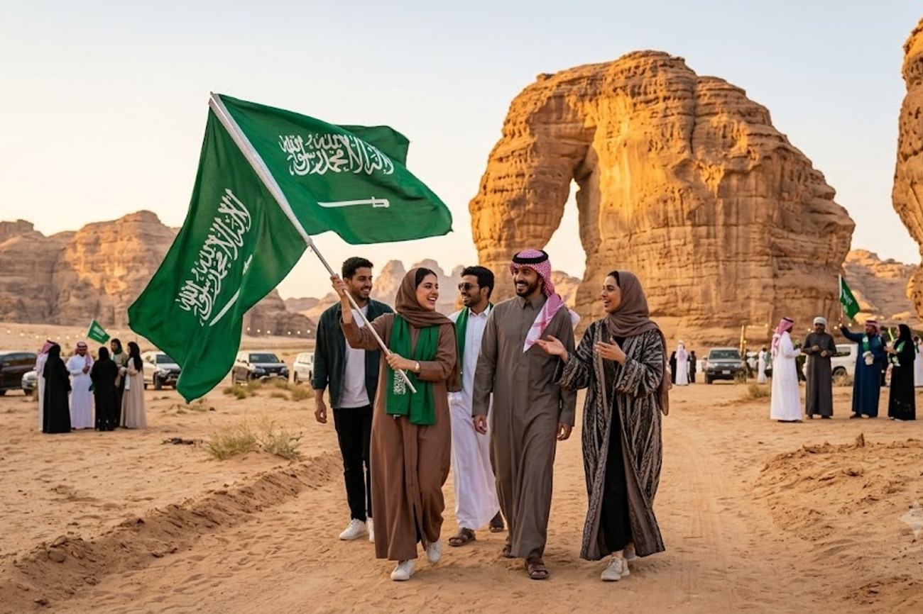 Saudi Arabia Holiday Travel Climbs As Wego Reports Strong National Day Search Growth