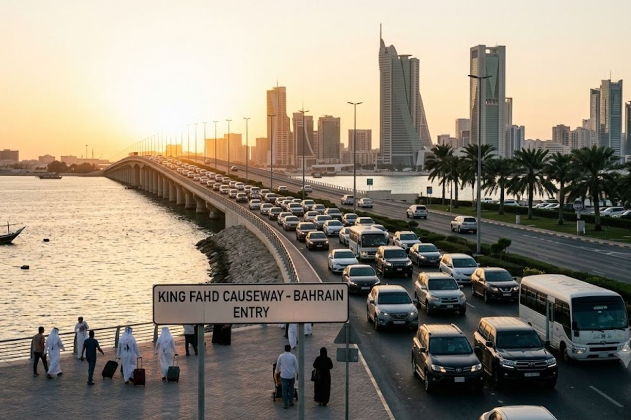 Saudi Arabia Outpaces UAE And More GCC Countries In Powering Bahrain Tourism Economy With Over 14% Growth Through Rising Arrivals And Demand