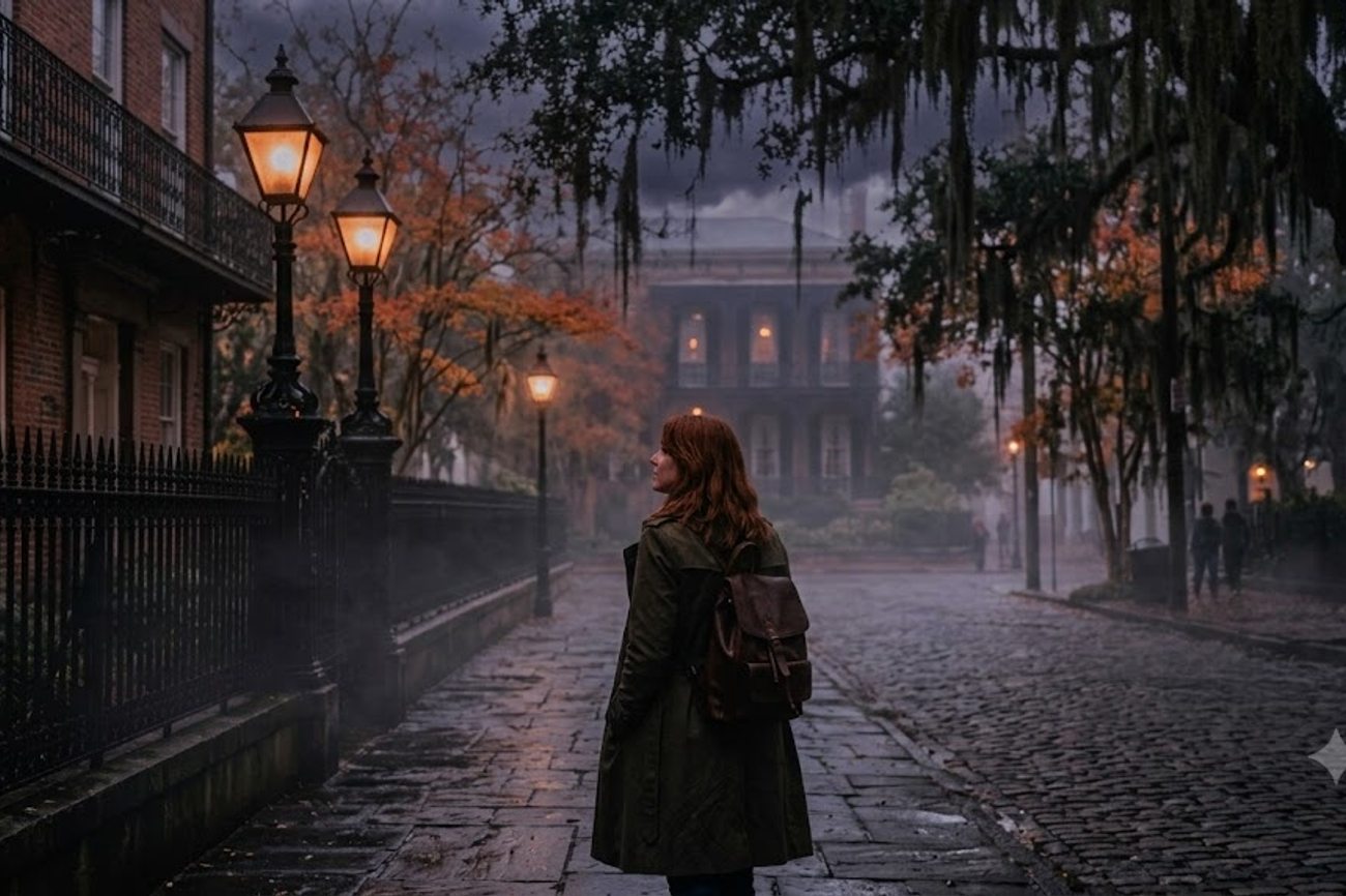 Savannah Stands Alongside New Orleans and St. Augustine in Becoming Haunted Fall Hotspots Spiking Travel in USA
