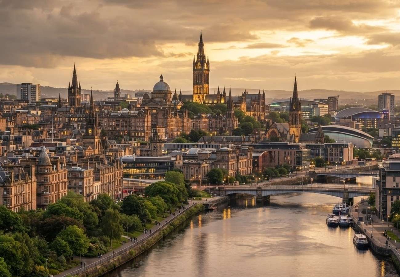Scotland's Most Affordable Cities for Budget Travel in 2026: Glasgow, Dundee, and Stirling