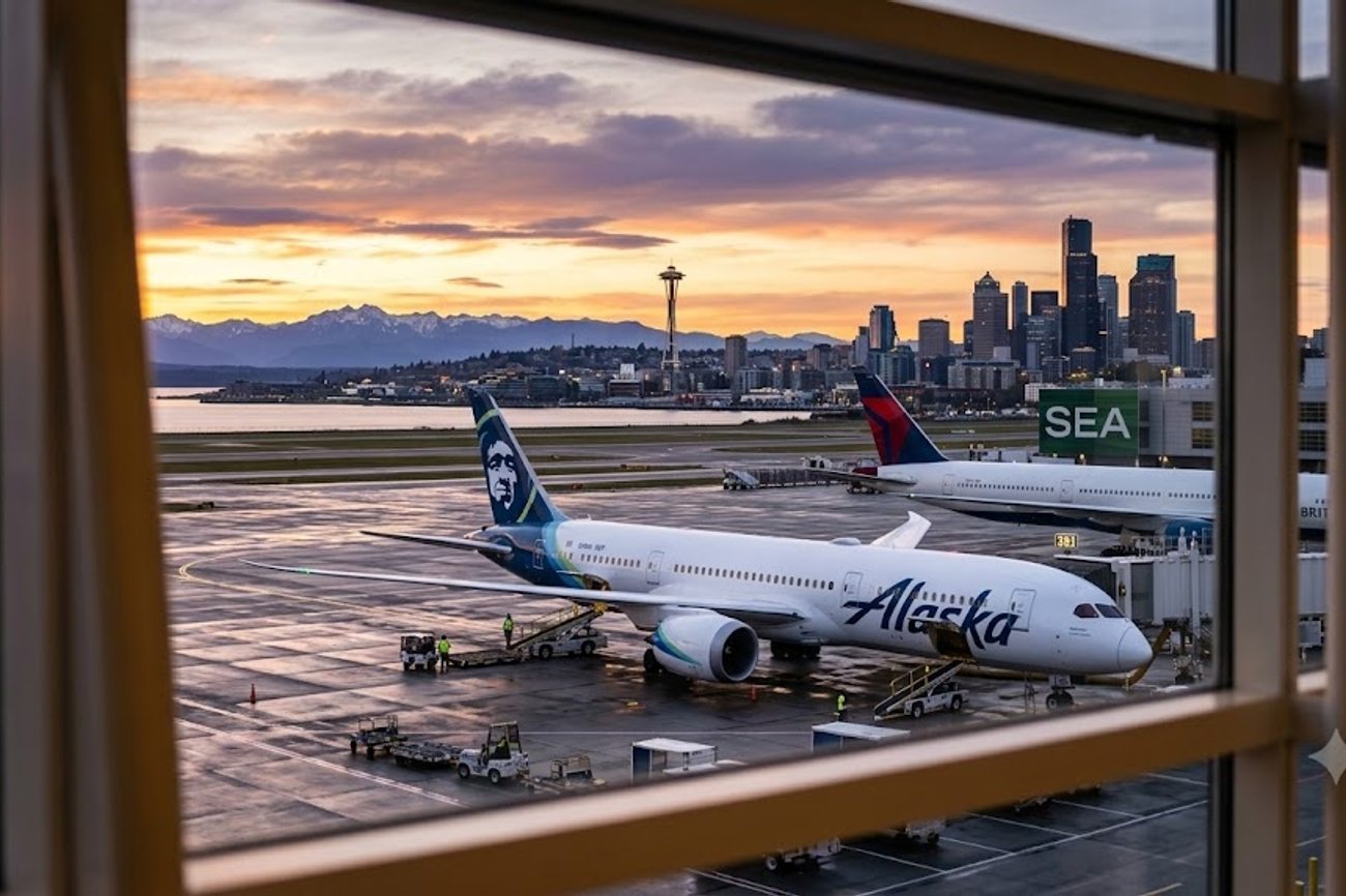 Seattle Connects Hong Kong, Rome, London, Reykjavik and Barcelona as Six New Intercontinental Services Expand Global Travel: All You Need to Know