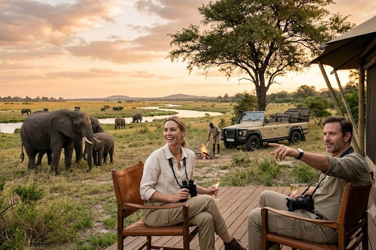 Selara Africa Enters the Luxury Travel Arena With Bespoke Journeys Across Six African Countries