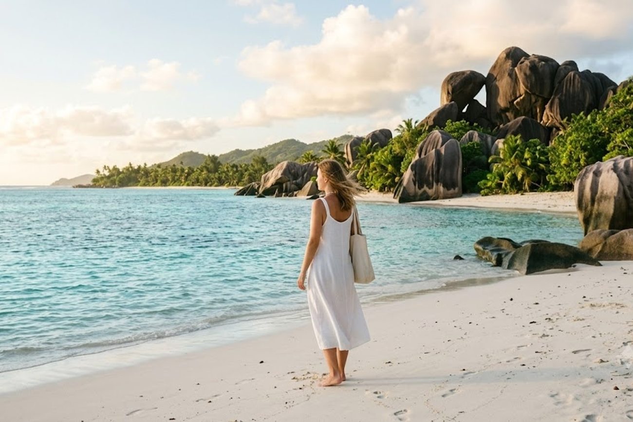 Seychelles Teams Up With Tajikistan As Visa-Free Travel Deal Opens New Tourism Opportunities