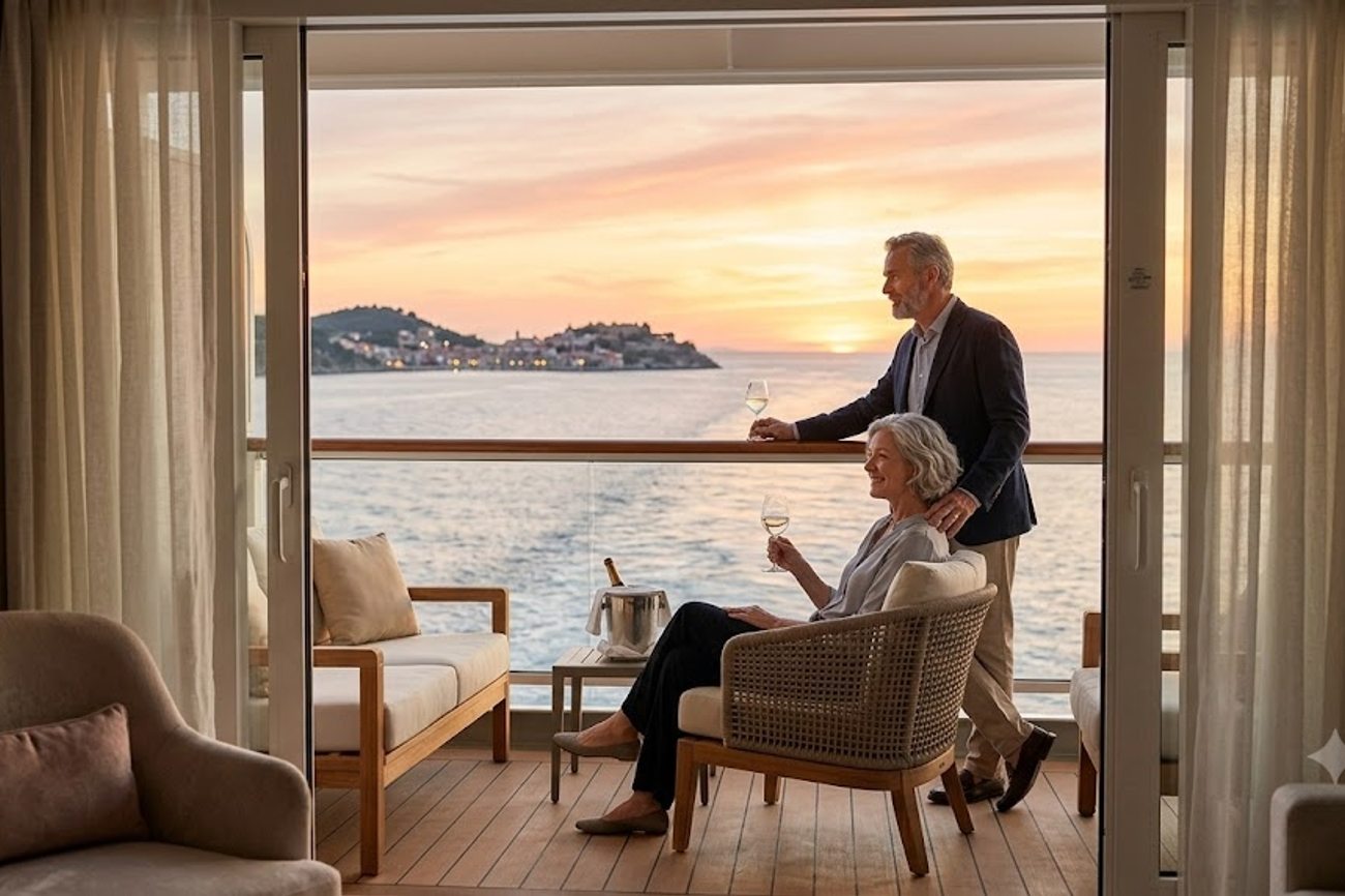 Silversea Introduces Four New Suite Categories: 2027 Perks Explained