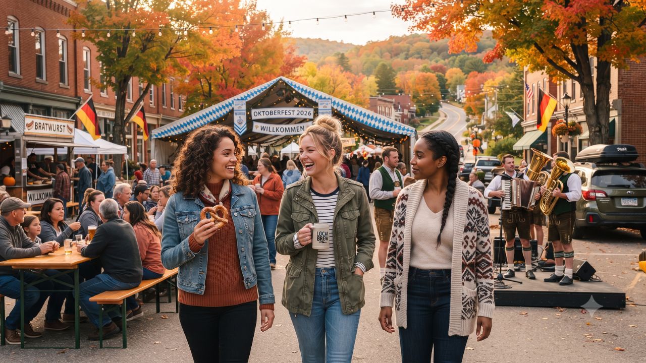 Small-Town Polka and Heritage Hops: Inside America’s Best Regional Oktoberfests for 2026