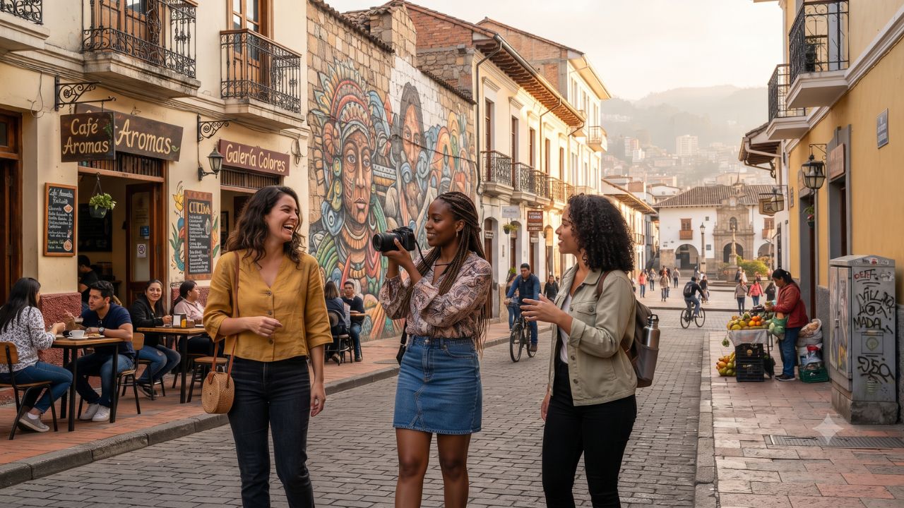South America's Coolest Urban Districts 2026: Bogotá, Lima, Santiago, and São Paulo's Top Neighbourhoods