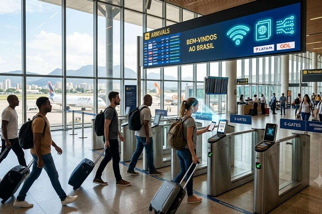South America’s Boldest Travel Shift, How Smart Air Corridors And Data Frameworks Supercharge International Tourism Across Brazil