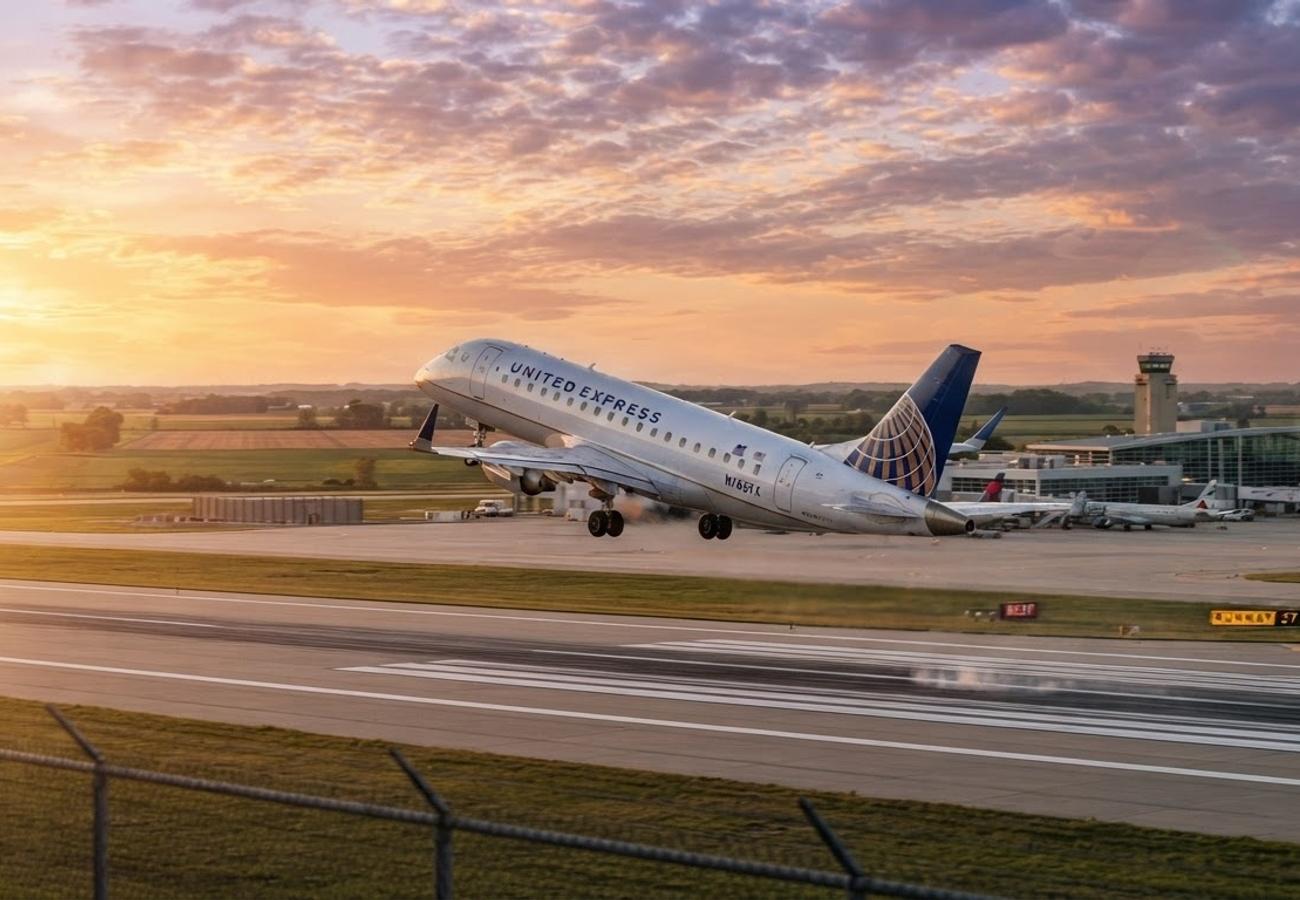 South Bend International Airport Targets Nonstop Flights to New York and Denver in 2026 Expansion