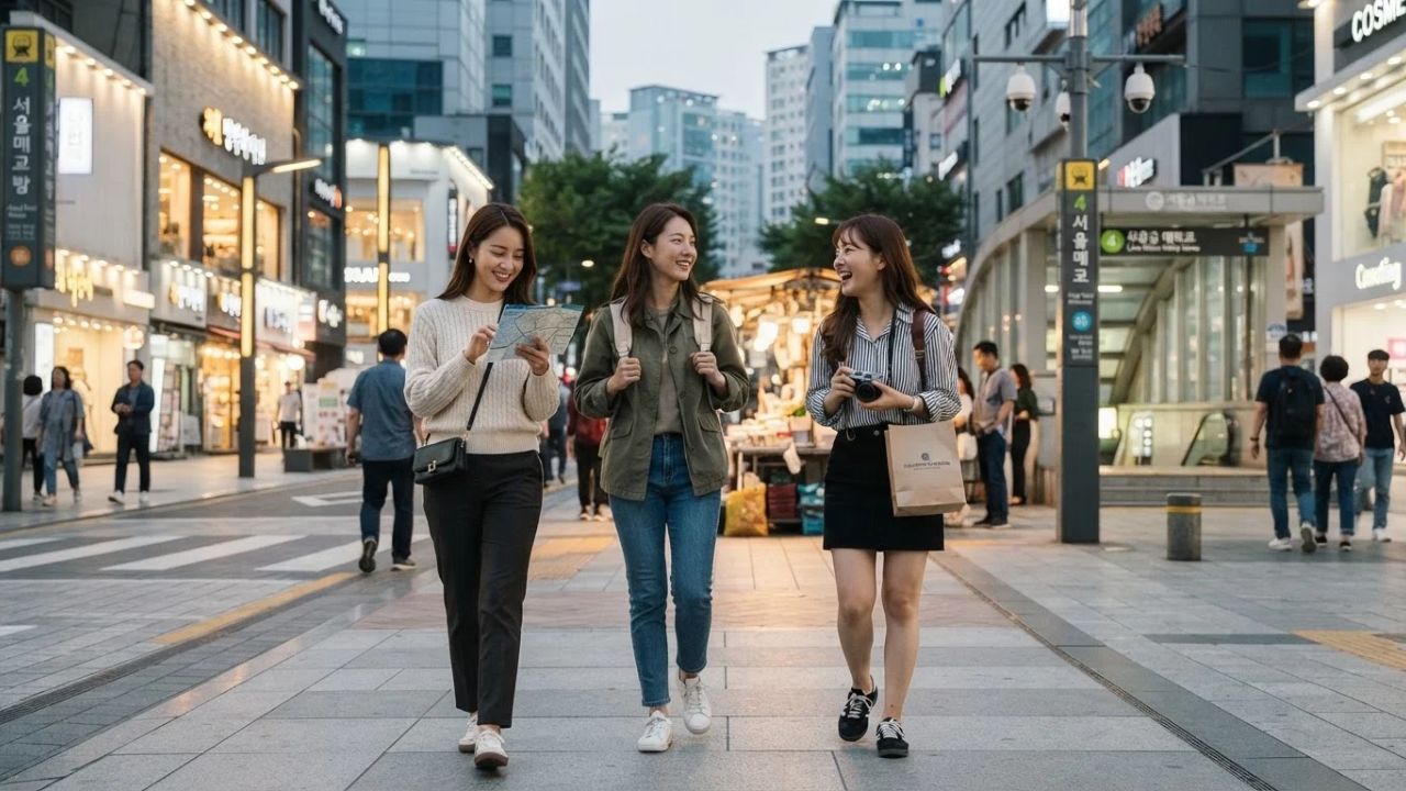 Safe Streets and Solo Autonomy: How Women Are Redefining Independent Travel Across South Korea