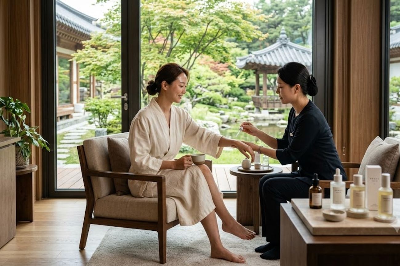 South Korea Teams Up With Japan and More as Global Beauty Tourism Destinations Turn Skincare, Wellness and Luxury Into Must-Experience Journeys