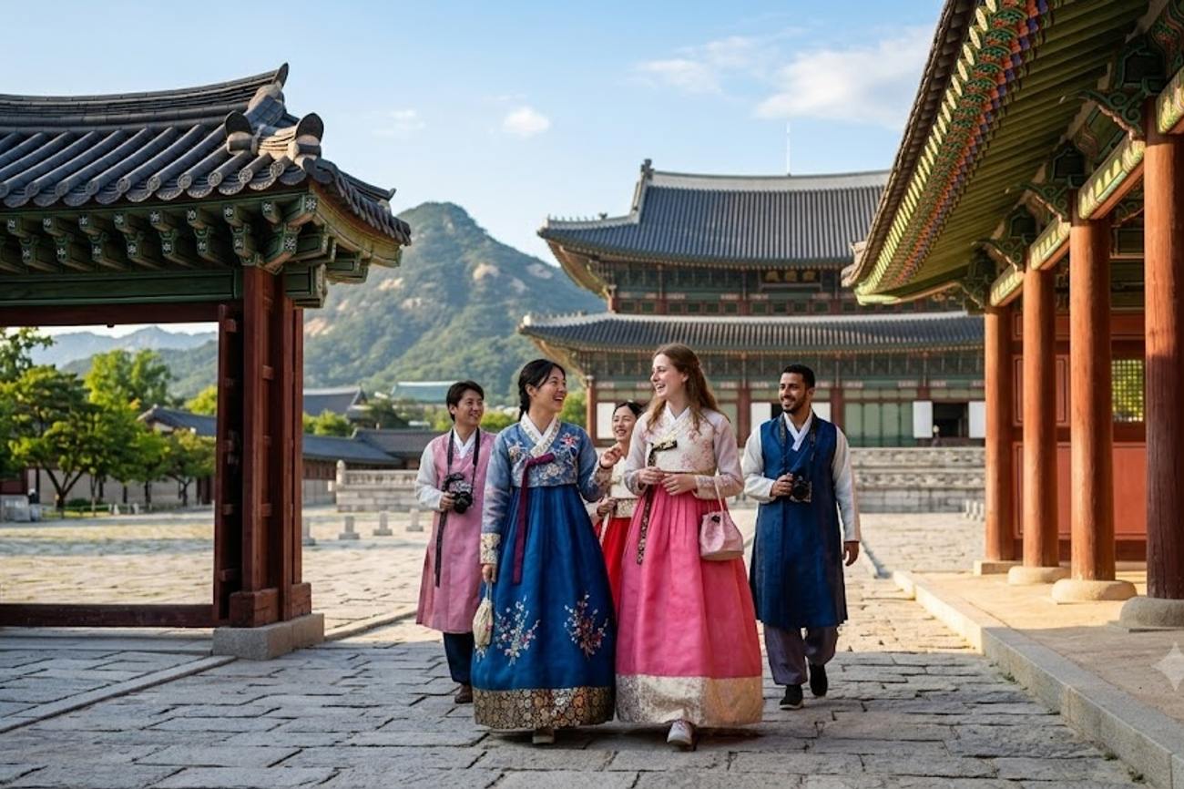 South Korea Tourism Unlocks Amazing Cultural Adventures For Global Travellers
