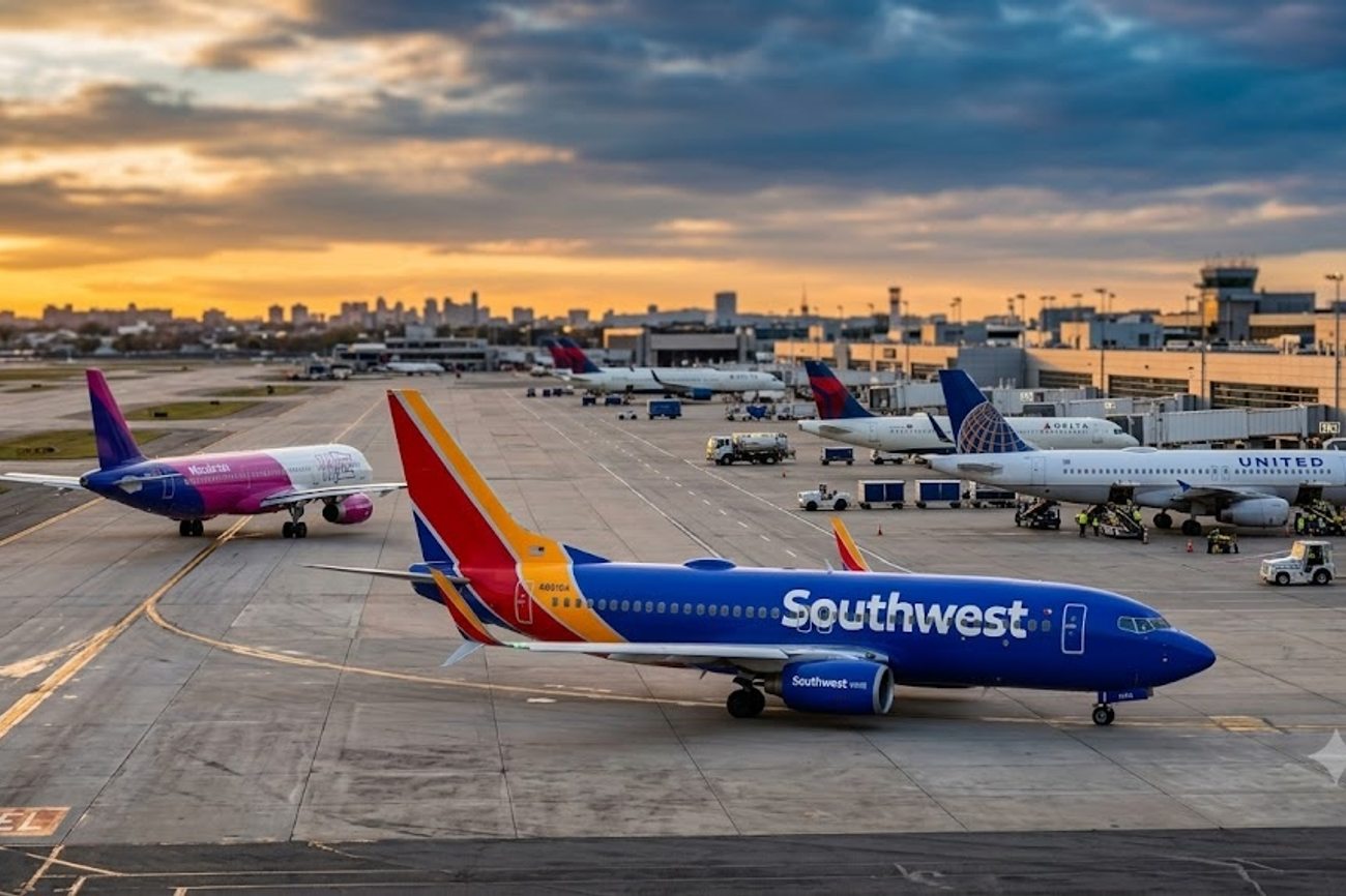 Southwest Aligns With Wizz United And More As 5% Wizz Capacity Cuts And US Airline Adjustments Signal New Travel Era