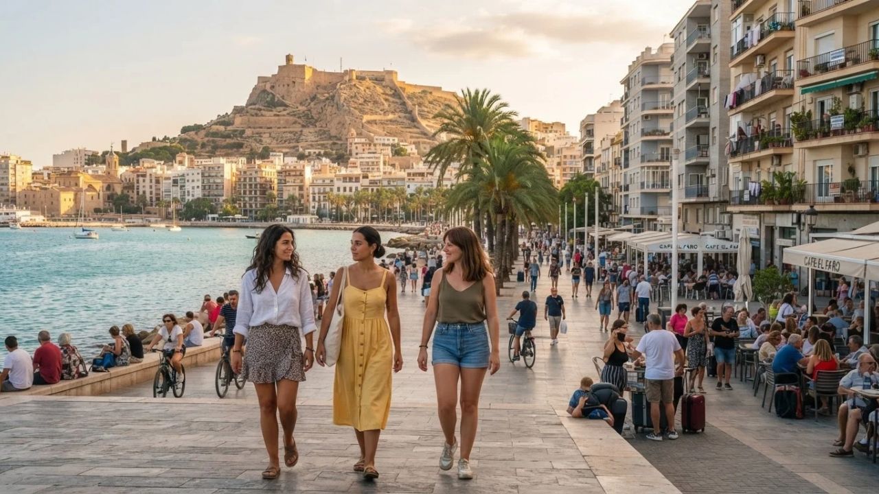 Spain's Alicante Tourism at a Crossroads: Weak Regulation, 90,000 Holiday Rentals, and the Battle for Local Housing