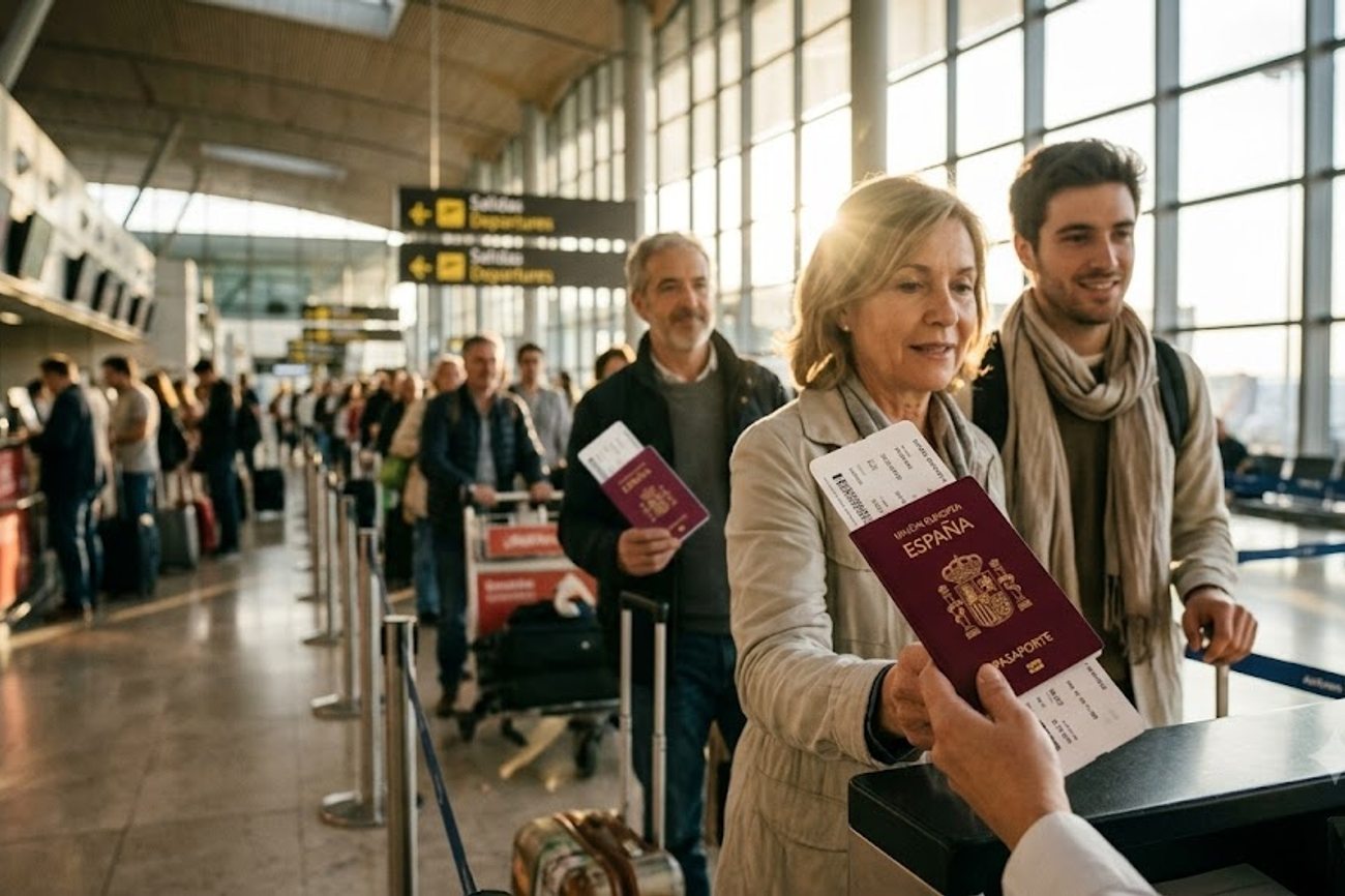 Spain Beats Luxembourg and More as Strong European Passports Boost Visa-Free Travel in 2026