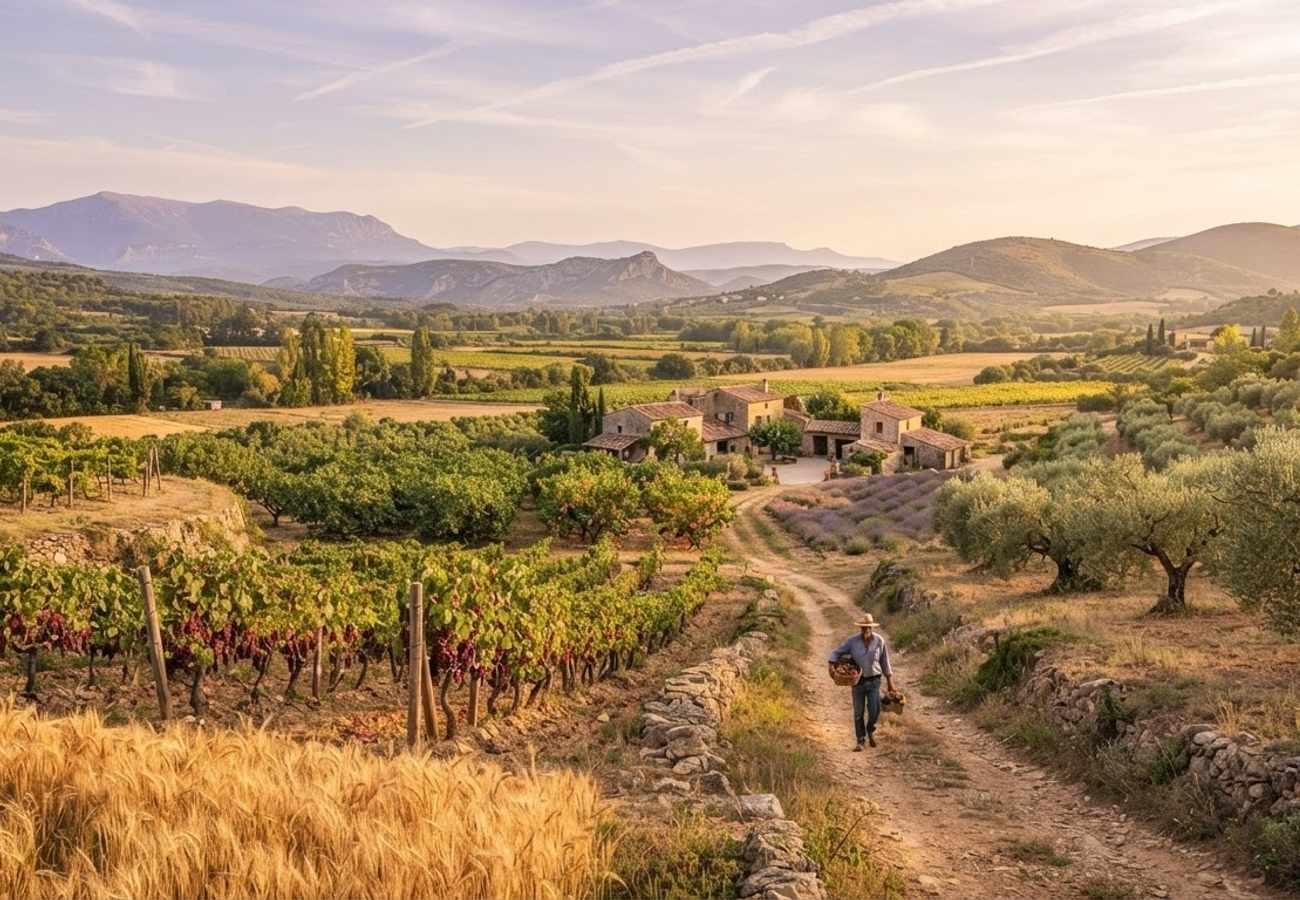 Spain and France Lead Europe's 2026 Agricultural Shift: A Guide to Seasonal Harvest Tourism