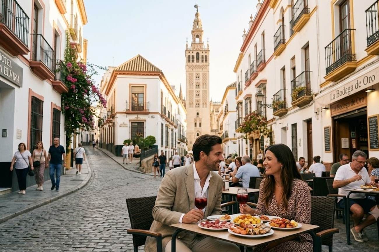 Spain Joins Romania and Other Countries as October 2026 Europe Travel Grows With Culture Food and New Hotels