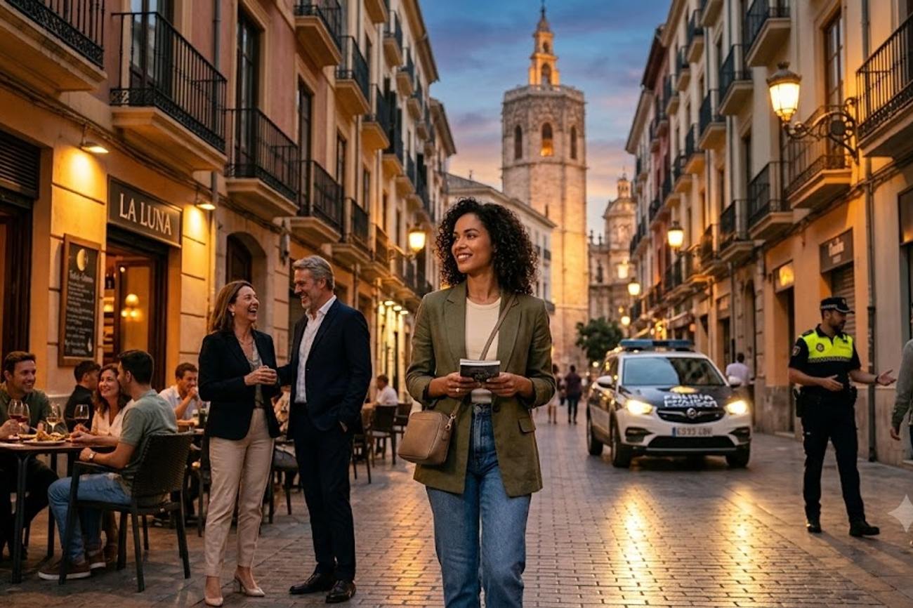 Spain Leads Europe’s Safest City Choices for Smart Travellers