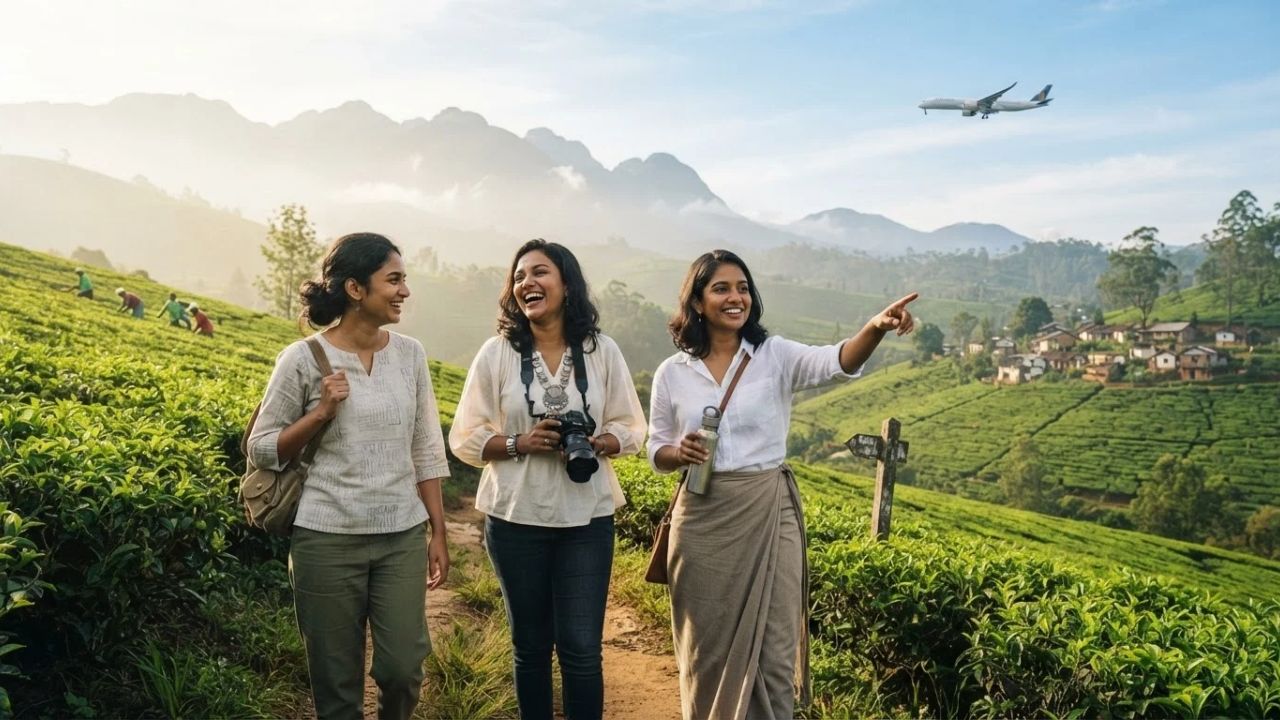 Sri Lanka Pivots to Experiential Travel and the Pekoe Trail as Gulf Flight Disruptions Reshape Tourism in 2026