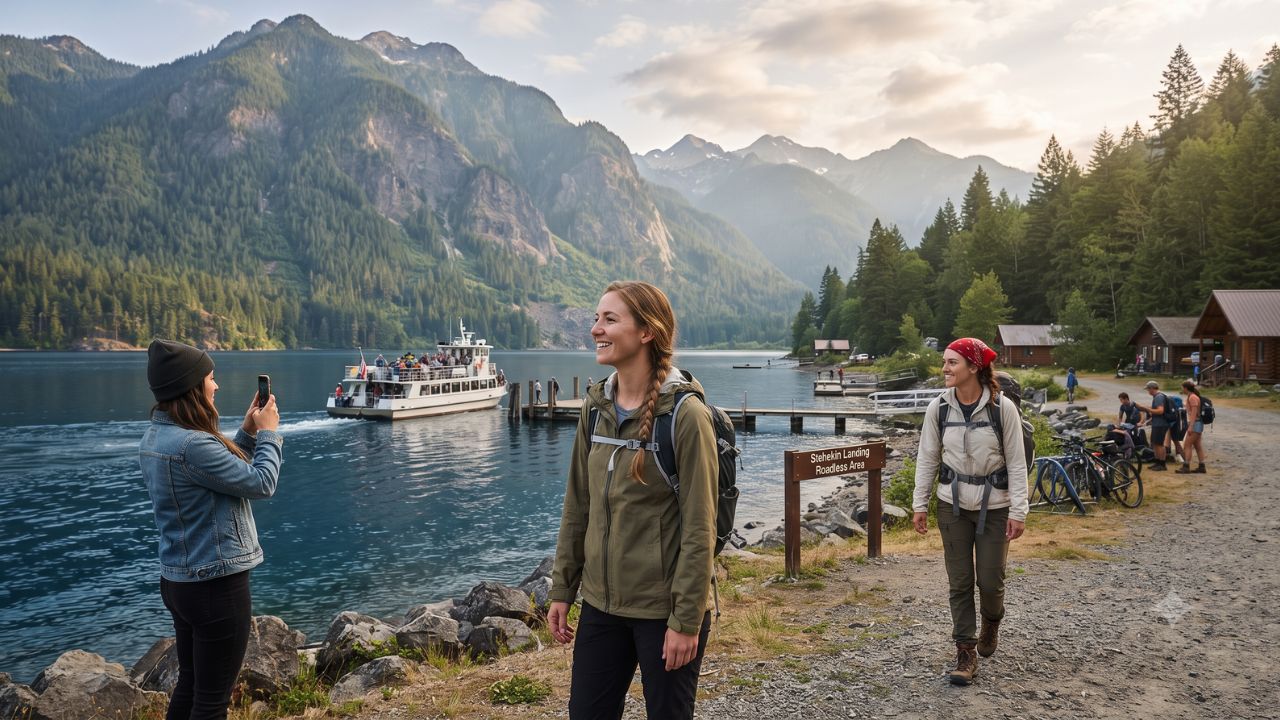 Stehekin Washington: Exploring the Roadless Wilderness Valley of Lake Chelan 2026