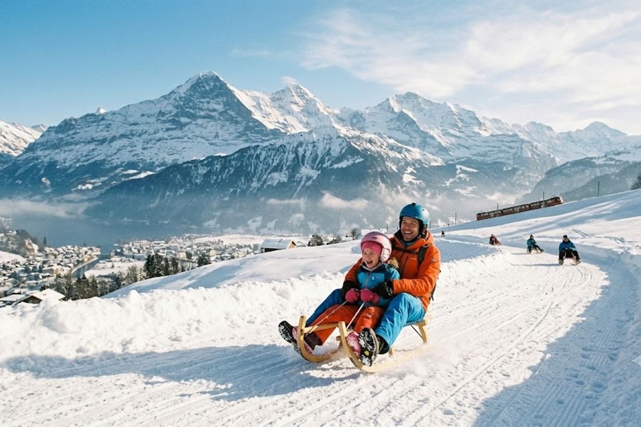 Switzerland Expands Alpine Tobogganing Infrastructure for Winter 2026