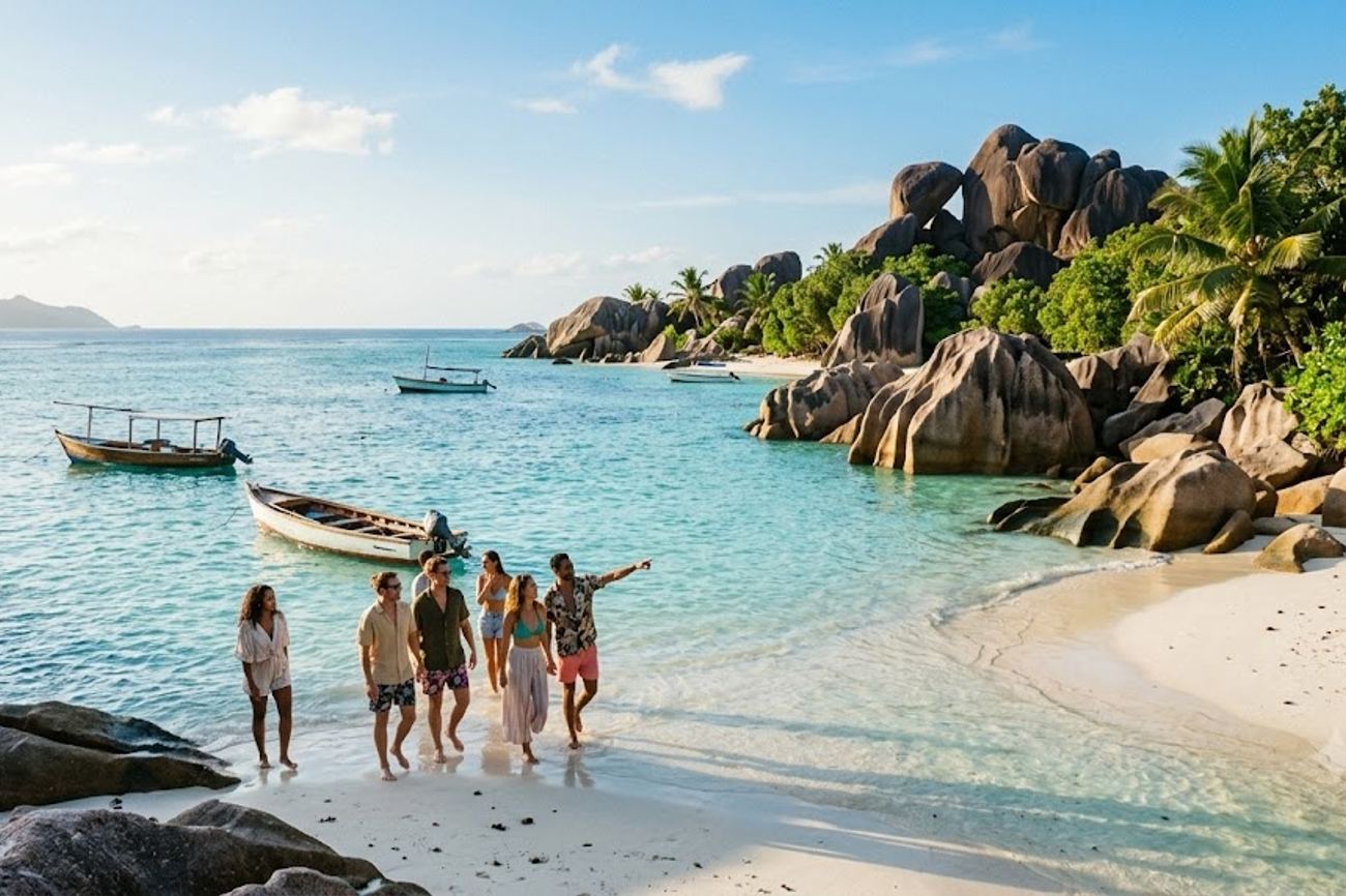 Switzerland and Others Lift Seychelles Tourism as August Arrivals Surge 14.1% in Recovery