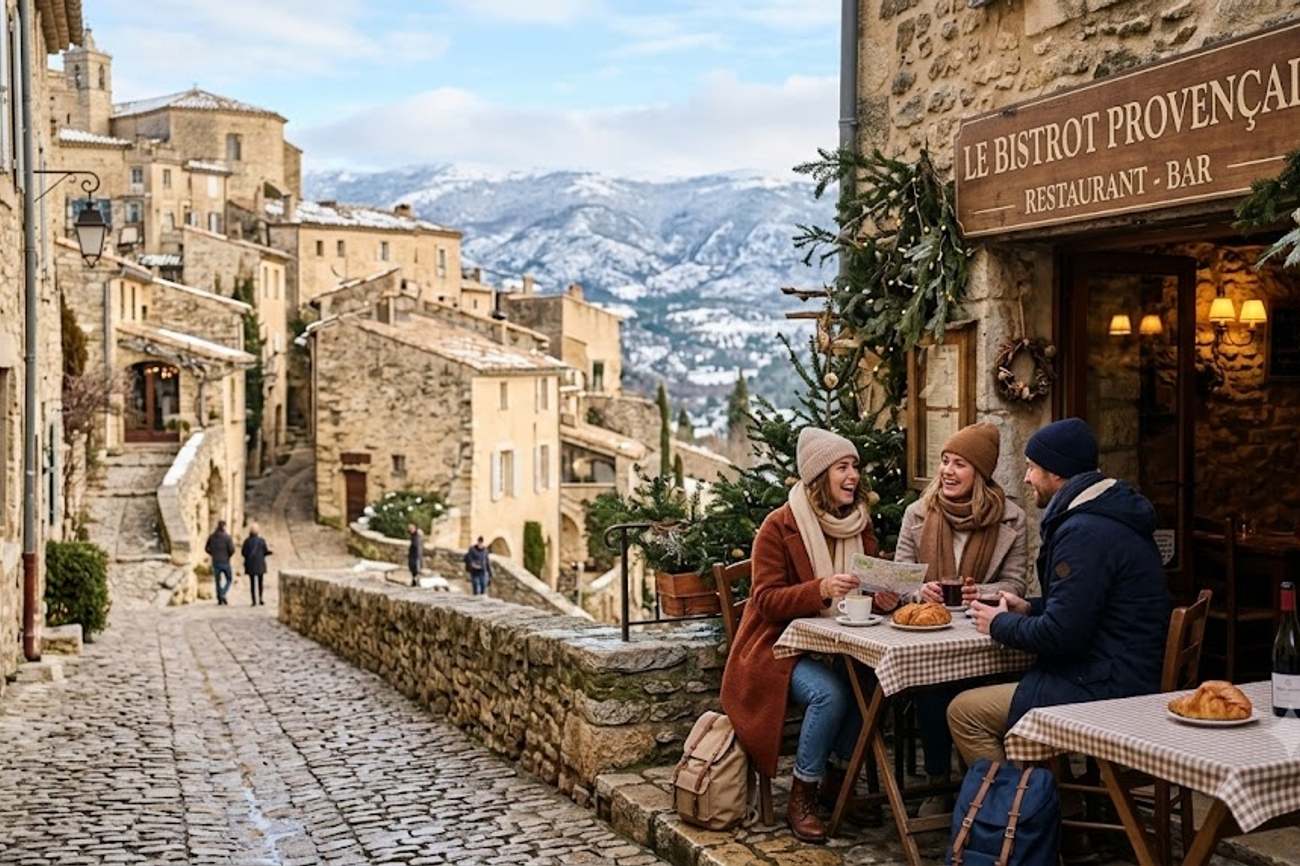 Switzerland Follows More European Travellers as France Provence Grows Winter Tourism With Authentic Experiences