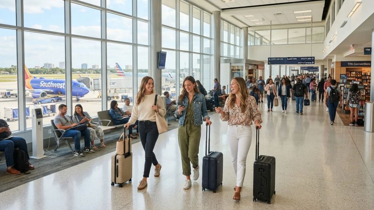 The Frictionless Gateway: How Tampa International Airport’s JD Power Victory Elevates Gulf Coast Travel