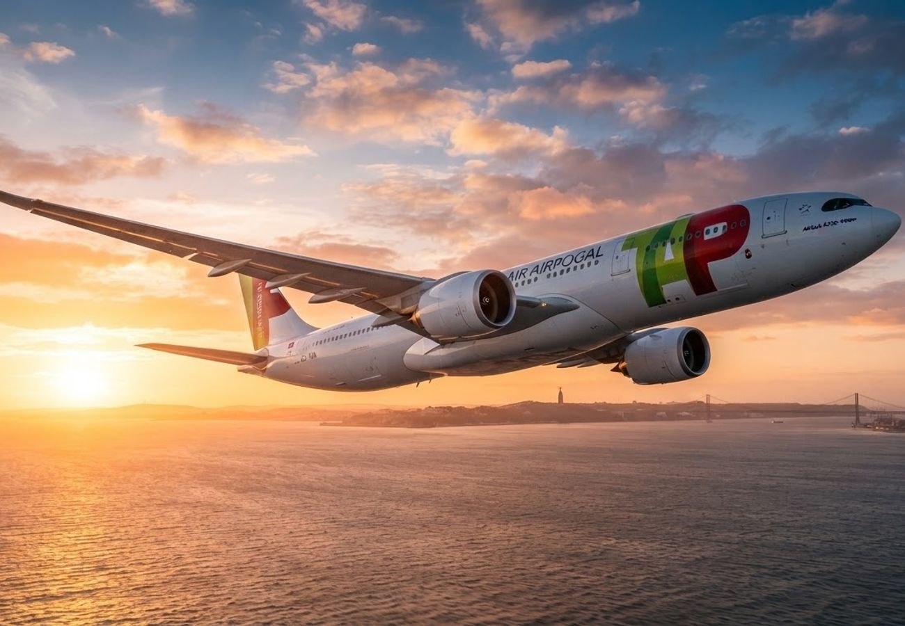 TAP Air Portugal Launches Nonstop Lisbon to Orlando Flights Starting October 29 2026