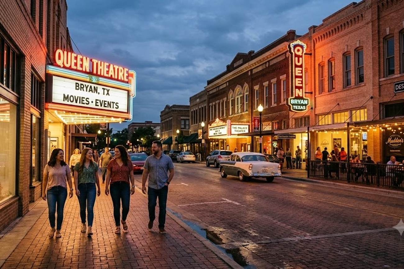 Texas Tourism Gains Momentum as Bryan Becomes Certified Community to Drive Visitor Growth and Local Jobs