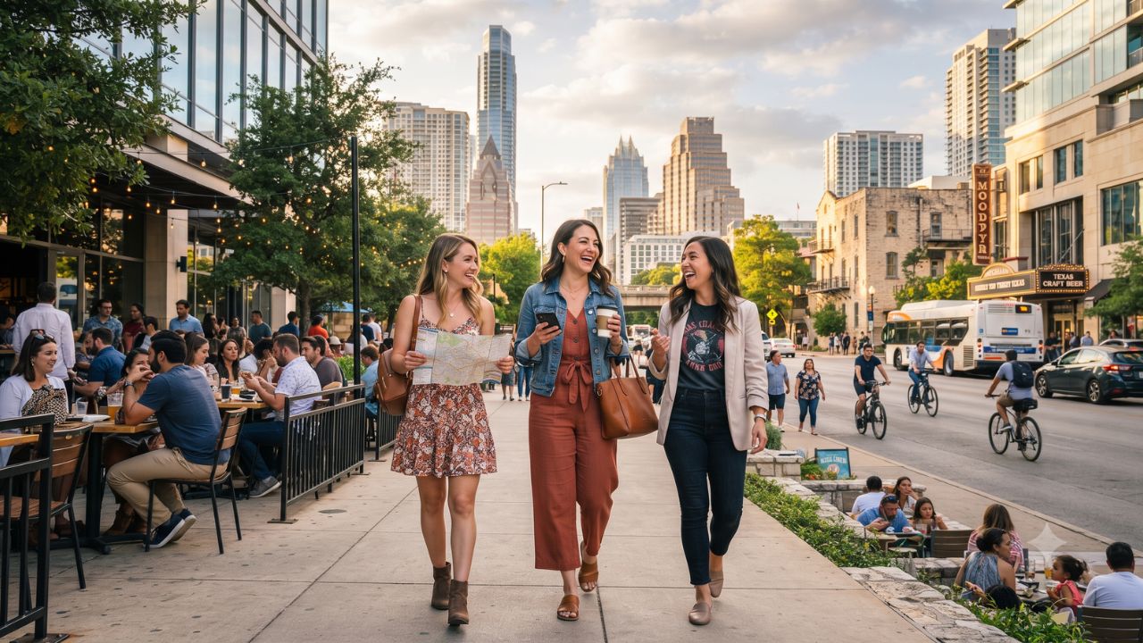 The Texas Triangle Travel Surge: How Gen Z and Millennial Influx is Transforming Four Southern Metropolises in 2026