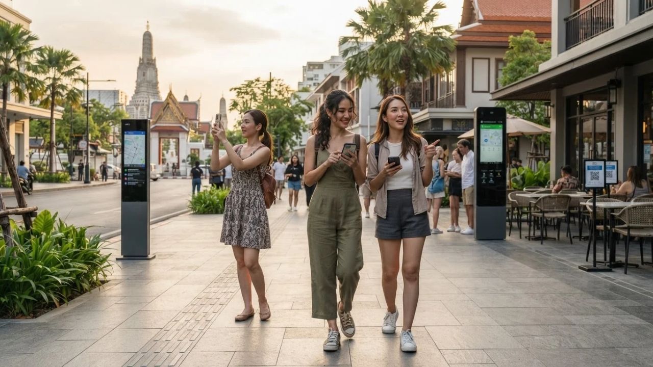 Thailand Steps Up AI Tourism: How Smart Tech, TAT-AI, and Regenerative Travel Are Reshaping the Kingdom