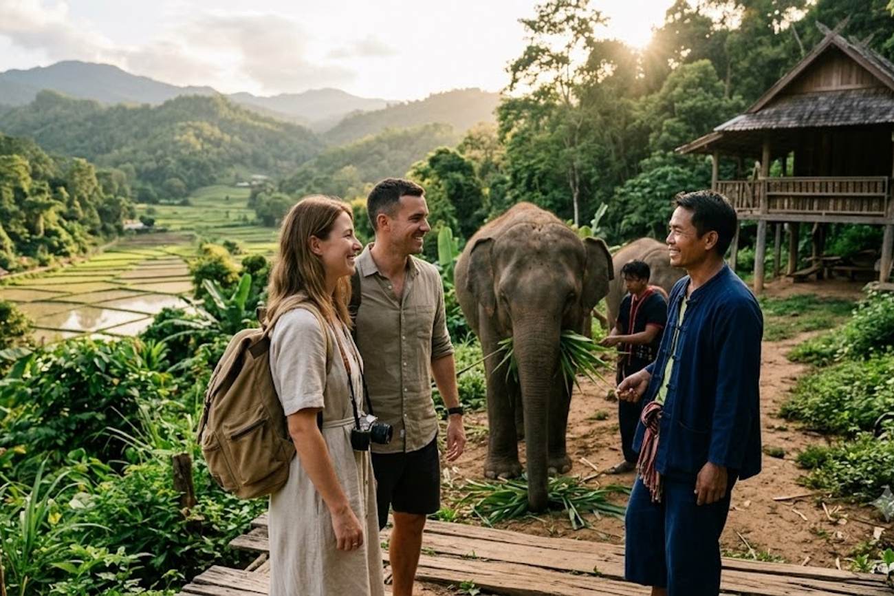 Thailand and Japan Turn to High-Value Tourism as Record Travel Spending Meets Rising Overtourism Pressure