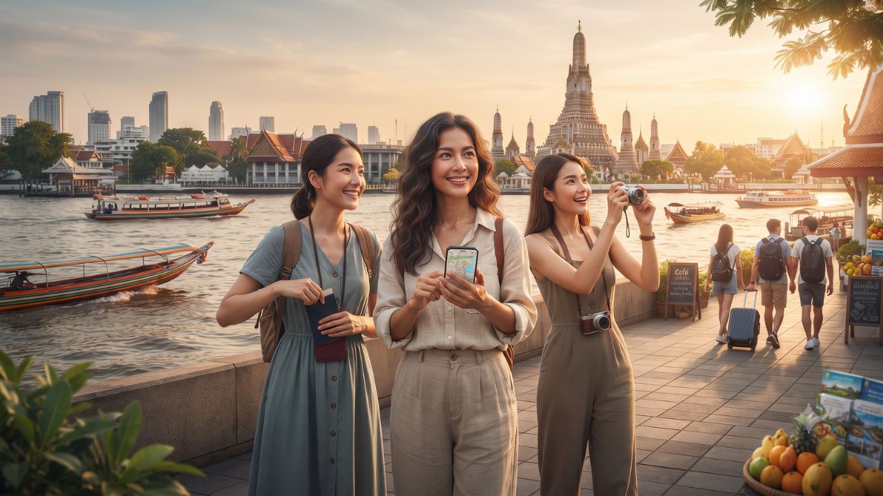 Thailand 30-Day Visa-Free Travel Guide 2026: Entry Rules, Extensions, and Southeast Asia Comparison