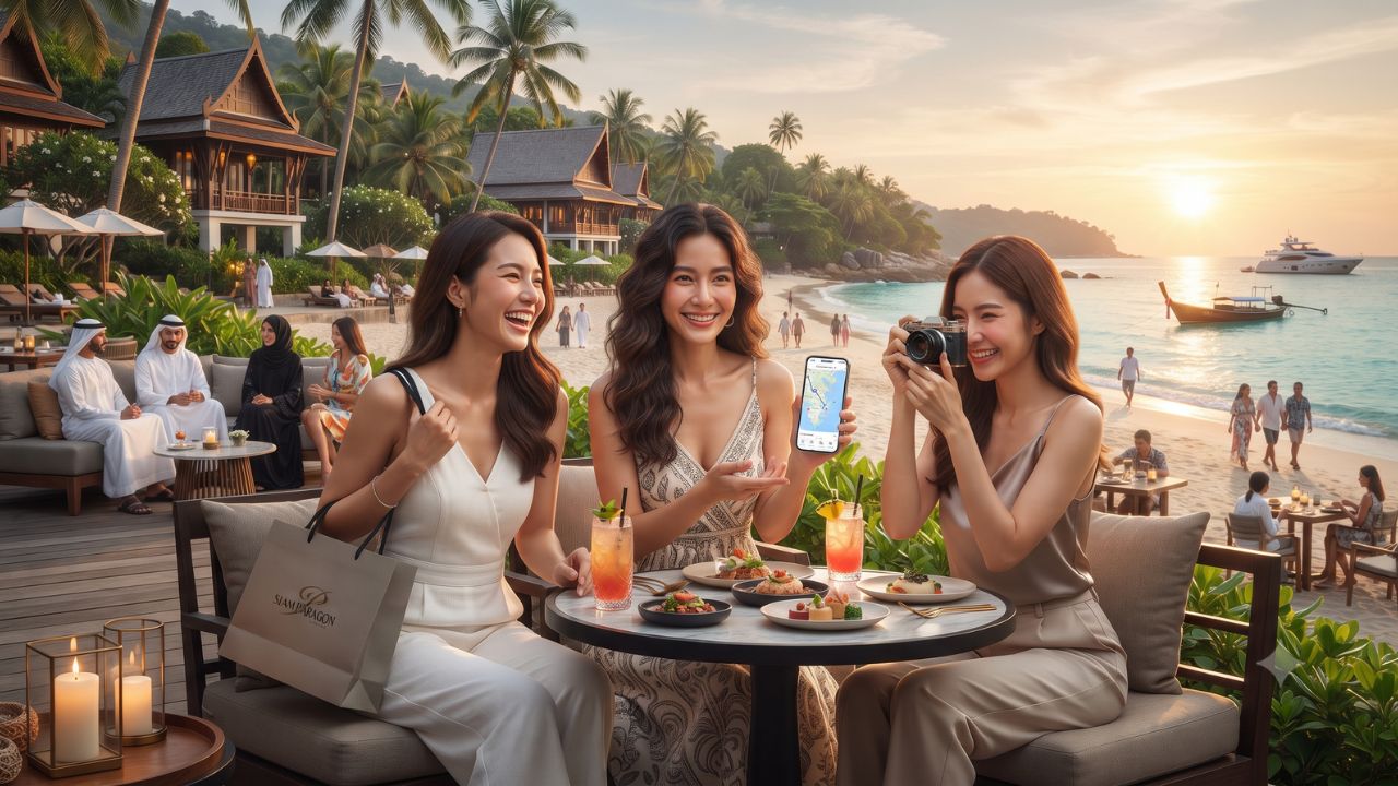 UAE Travelers Drive Thailand Summer Tourism Boom: Luxury Wellness, Extended Stays, and High-Yield Travel Trends 2026
