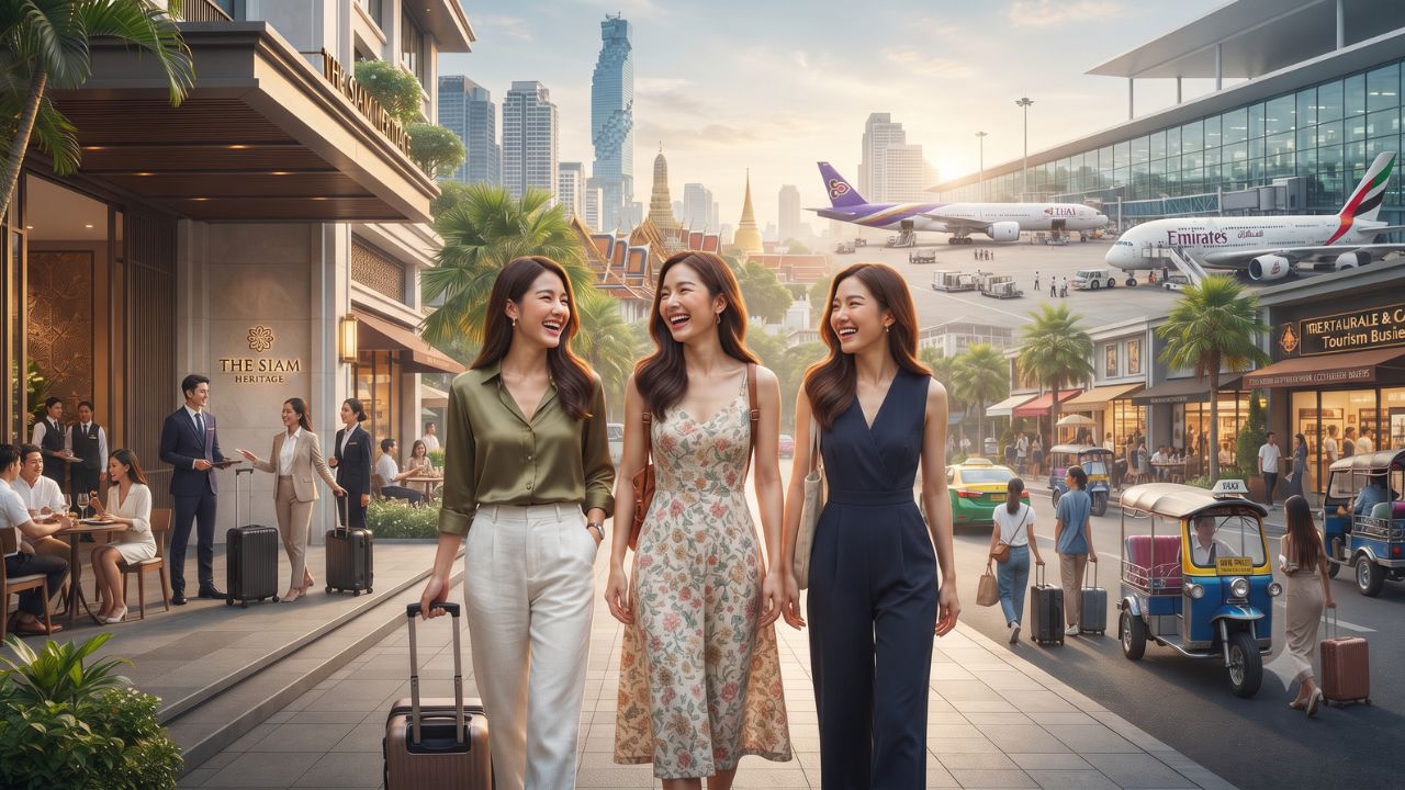 Thailand High Season Surge 2026: Chiang Mai Record Flights, Thai Airways Winter Routes, and Traveler Guide