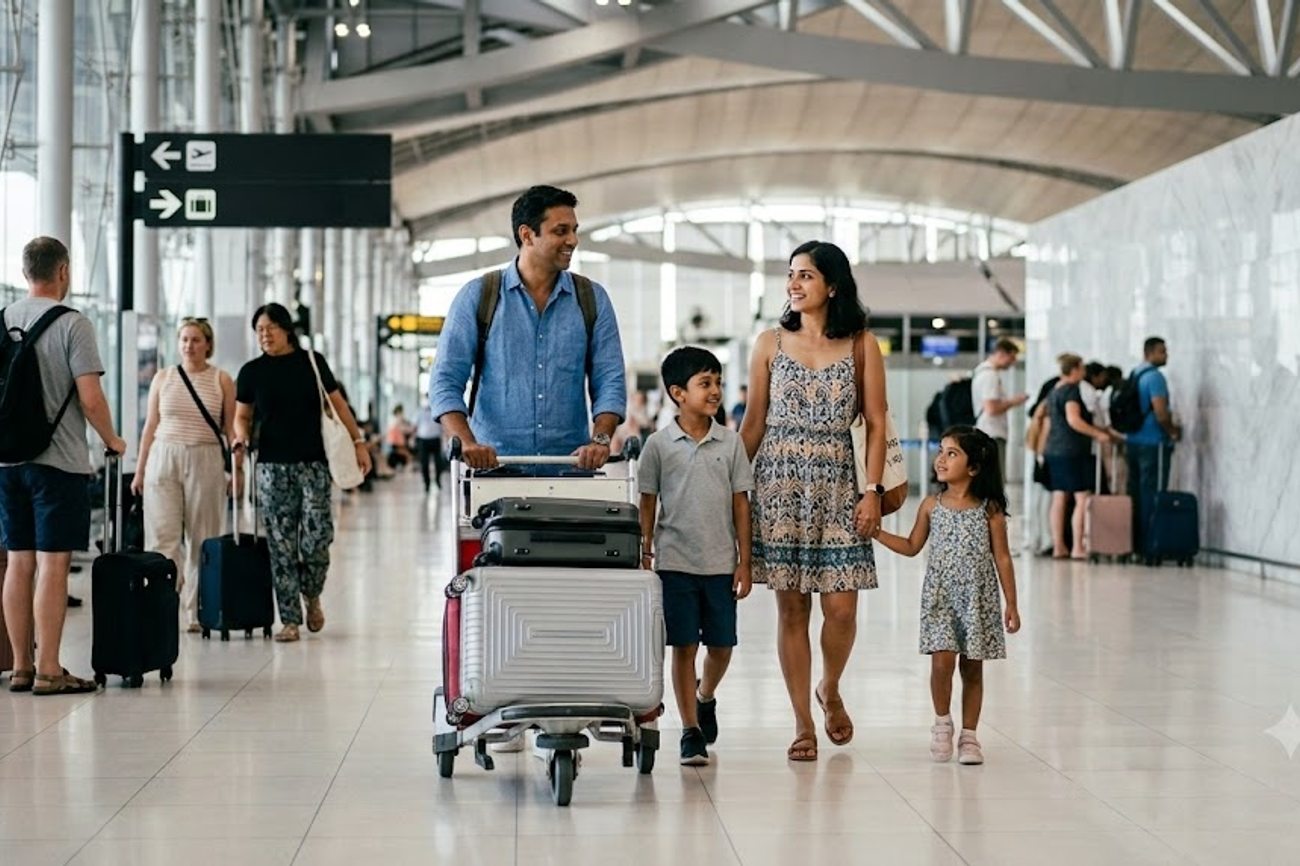 Thailand Updates India And More Travel Access As New 30-Day Visa Rules Reshape Holidays