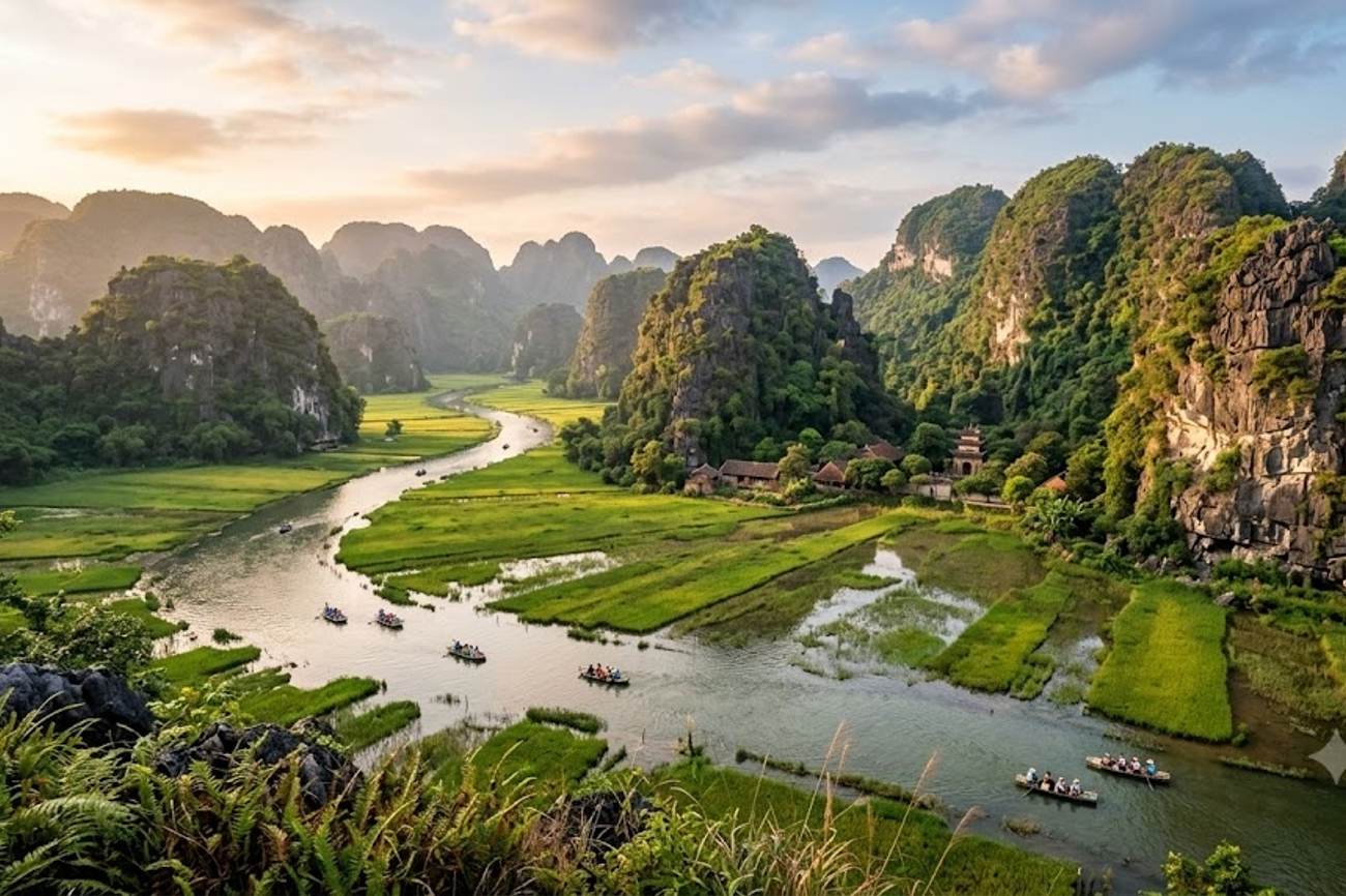 The Rise of Second Cities in Asia Why Fukuoka, Ninh Binh and Sidemen Are Trending Now