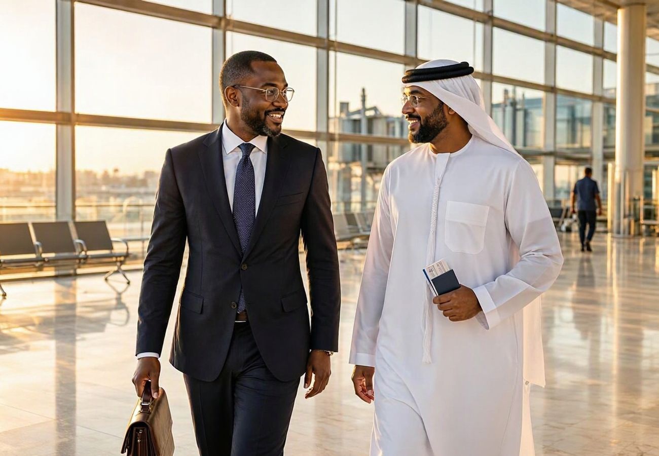 Togo and UAE Establish Diplomatic Visa Waiver in 2026 to Strengthen Africa-Gulf Official Mobility