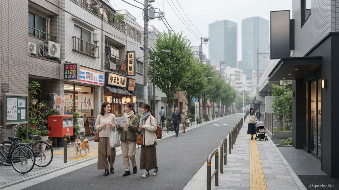 Tokyo Shinjuku Ward to Ban 2000 Minpaku Short-Term Rentals in Residential Zones Following 40 Percent Complaint Surge in 2026