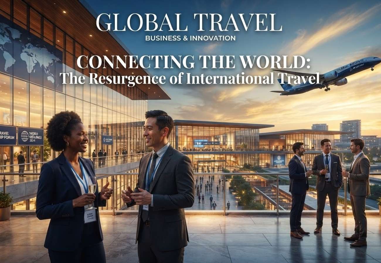 Top 18 Global Travel Trade Shows for Business Delegates in September 2026