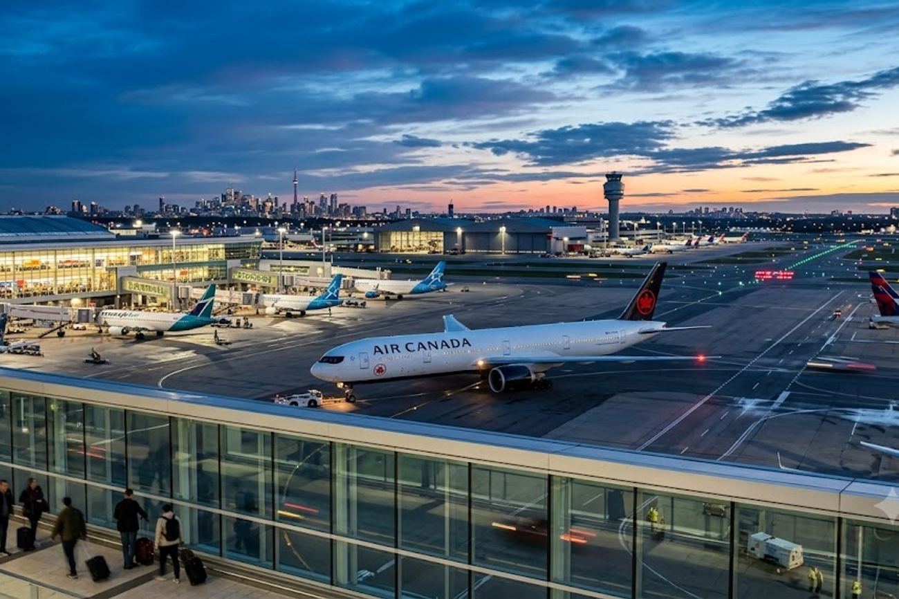 Toronto Pearson Supports Canada’s New Airport Investment Plan to Boost Global Connectivity and Growth