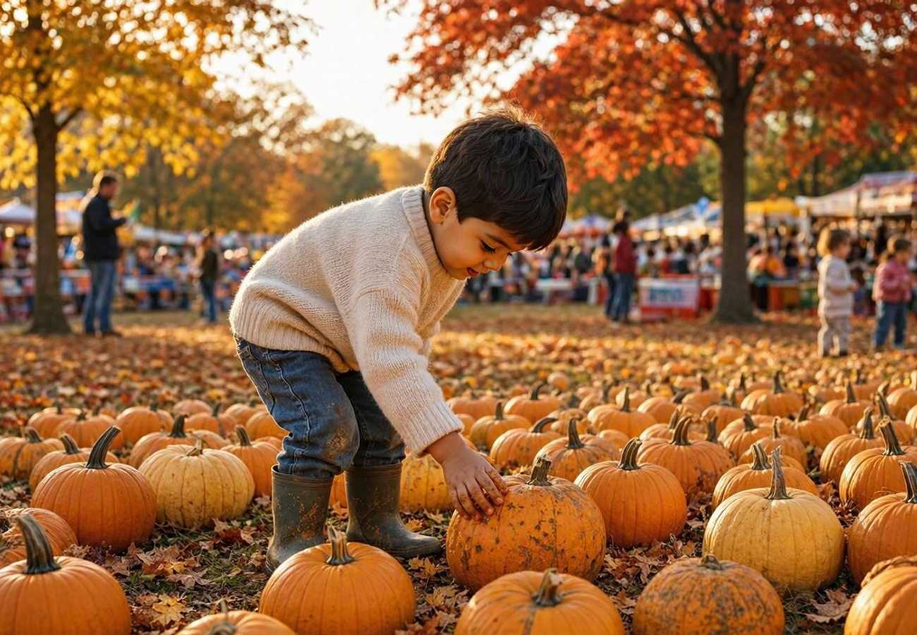 Toronto PumpkinFest 2026: Family Guide to Downsview Park Thanksgiving Celebrations