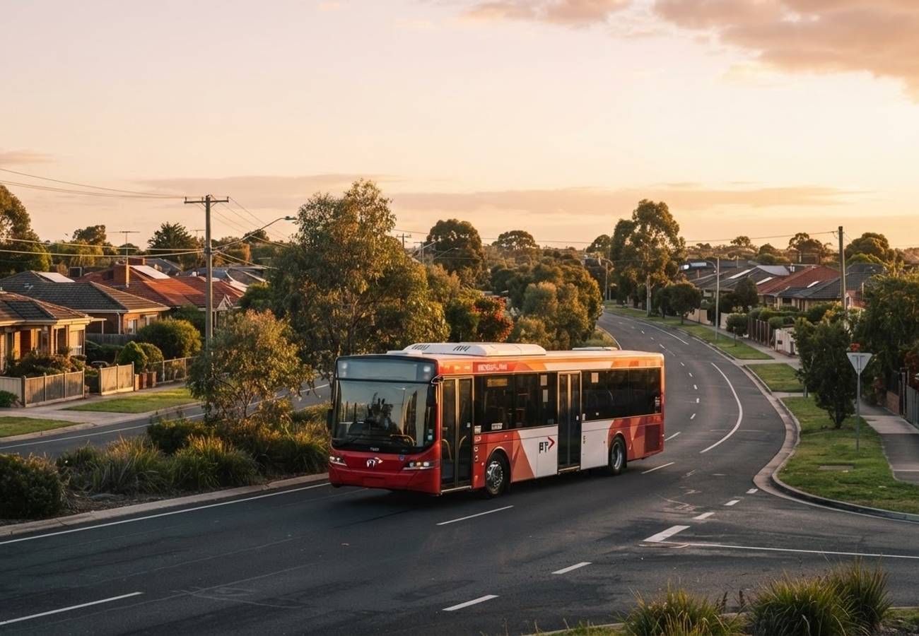 Transport Victoria Expands Melbourne Bus Network: 2,751 Additional Weekly Services in 2026