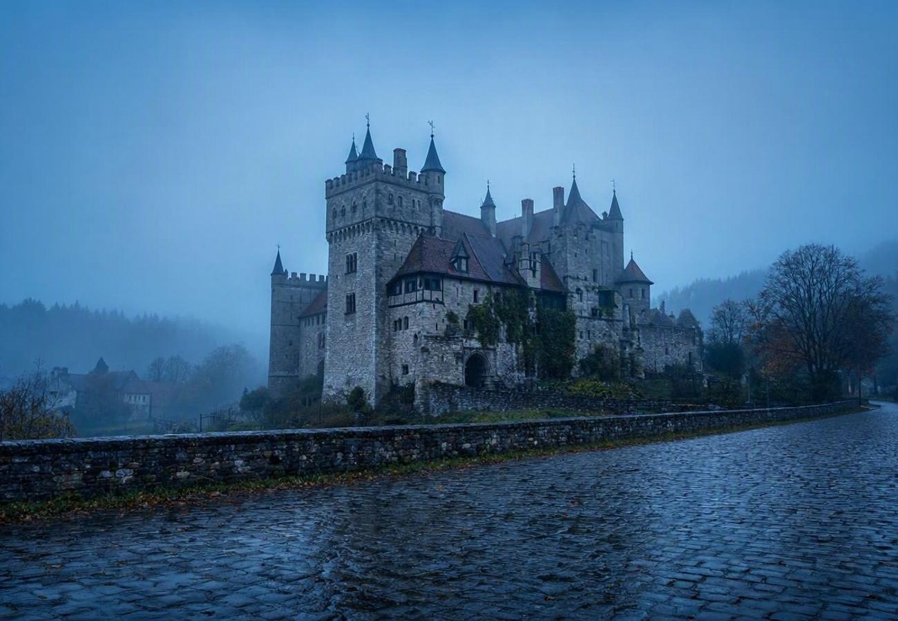 Transylvania Leads 47 Global Halloween Destinations for Spooky Tourism in 2026