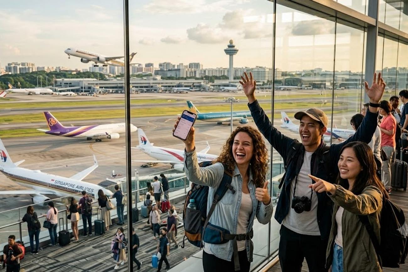 Travellers Celebrate Southeast Asia’s Record Aviation Surge With 9 Airlines Among World’s Top 100