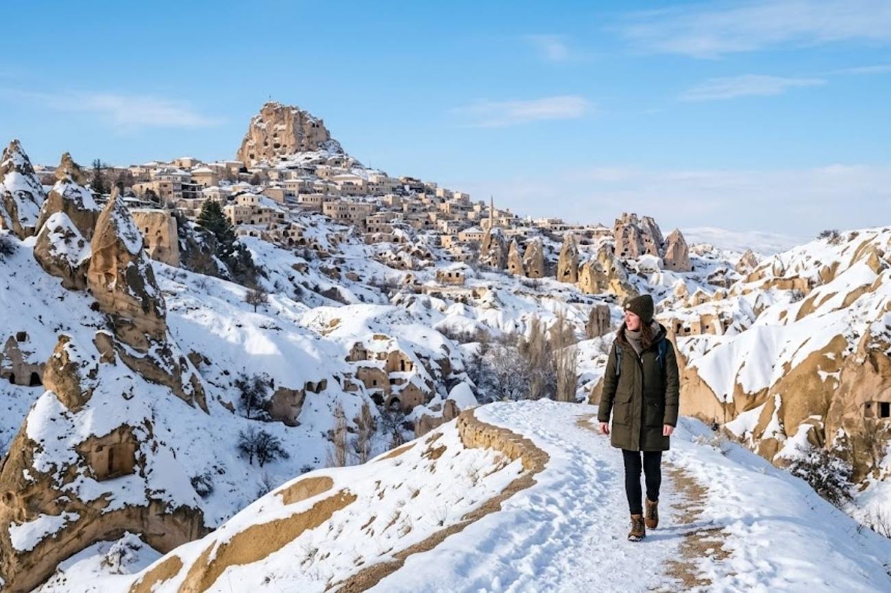 Türkiye Joins Spain and More as Europe Winter Travel Booms with Sun Snow and Crowd Free Escapes