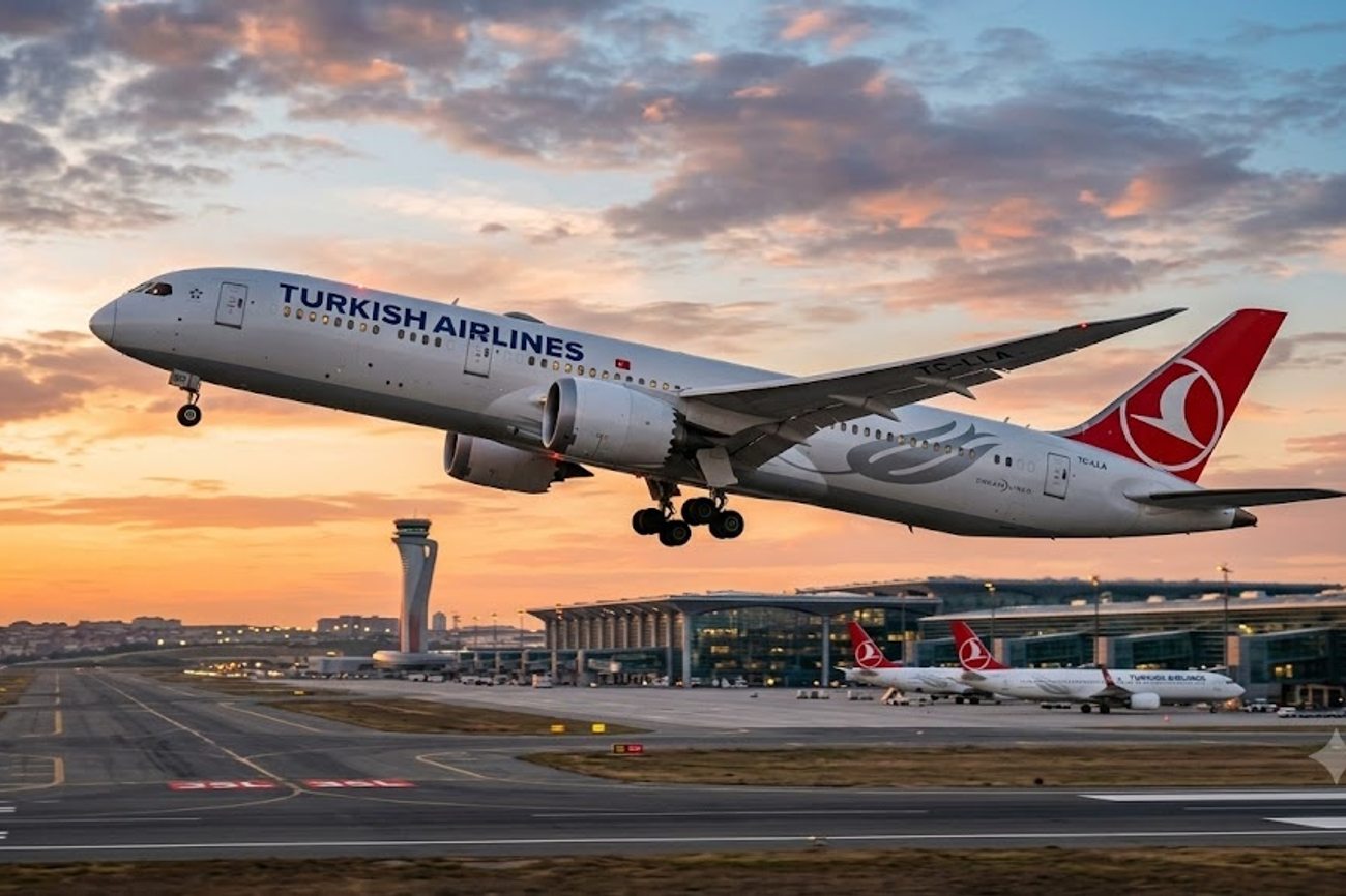 Turkish Airlines Emerges as Aviation Powerhouse After Winning Europe’s Best Airline Honour Once More