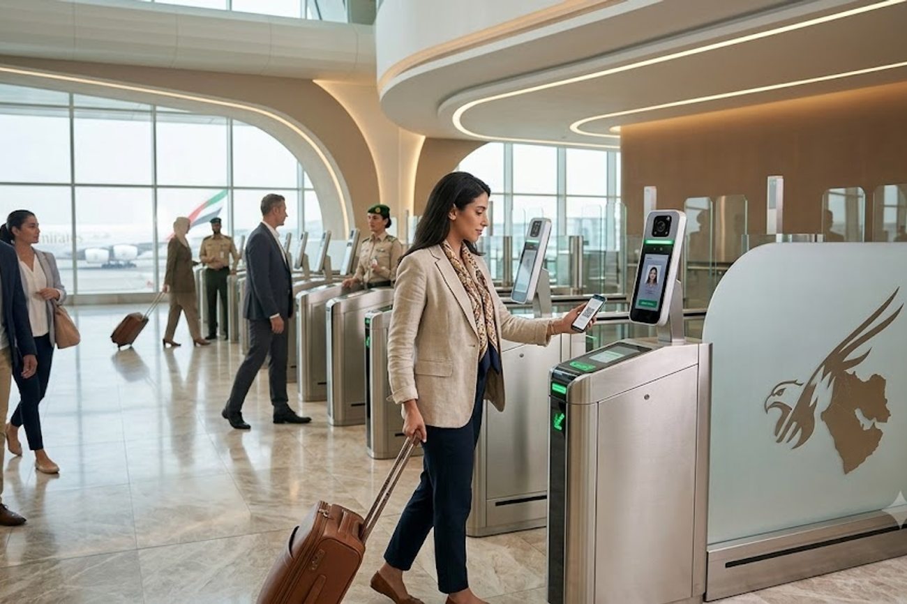 UAE and More Middle Eastern Countries Transform Gulf Travel with Unified Visas and Digital Border Security